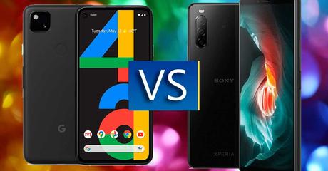 Google Pixel 4a o Sony Xperia 10 II, ¿Qué móvil compacto comprar?