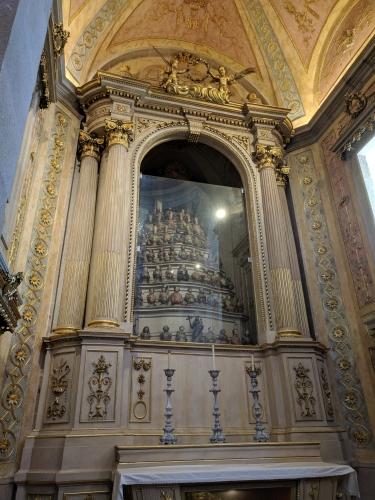 Santuario Bom Jesús Monte. Braga. Portugal