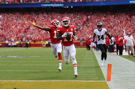 Pronóstico de apuestas NFL 2020 – Ravens vs Chiefs