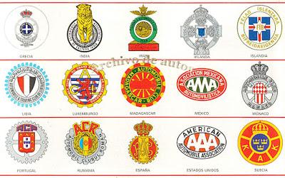 La fundación de los primeros automóviles clubes del mundo