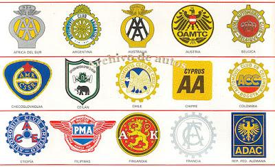 La fundación de los primeros automóviles clubes del mundo La fundación de los primeros automóviles clubes del mundo