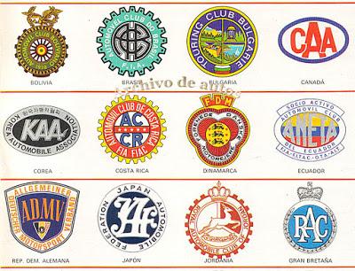 La fundación de los primeros automóviles clubes del mundo