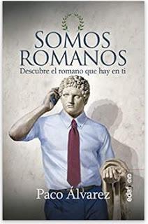 Entrevista a Paco Álvarez autor de «Somos Romanos»