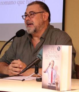 Entrevista a Paco Álvarez autor de «Somos Romanos»