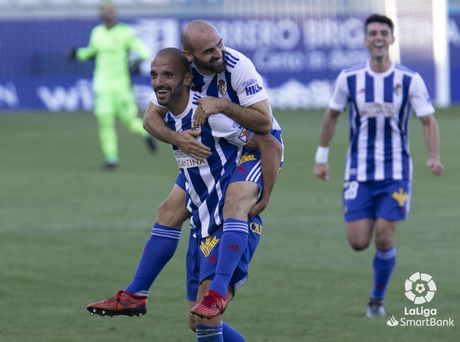 El Toralín le sienta ‘como un trueno’ a el Rayo Vallecano