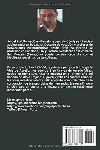 Lignvm (La vida de Aurelio) Lignvm (La vida de Aurelio)