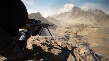 Sniper Ghost Warrior Contracts 2 muestra un breve adelanto