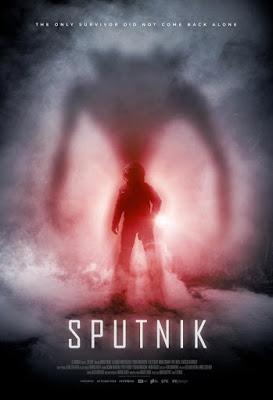 SPUTNIK (Rusia, 2020) Ciencia Ficción