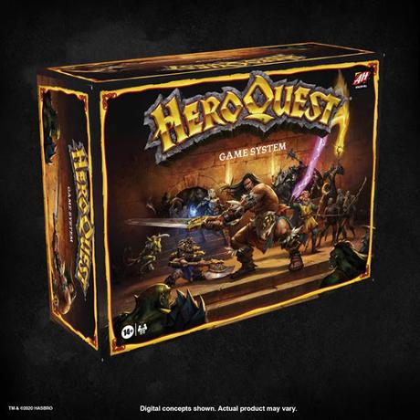 HeroQuest: El poder de la nostalgia y de las frustraciones