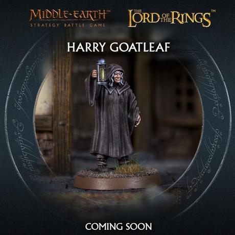 Harry Goatleaf para FW y curiosidades sobre Martyn Sanderson