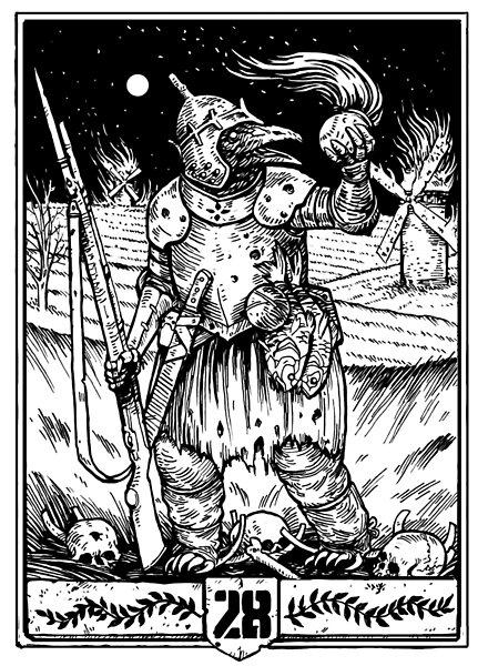 28 Mag Vol. III lista para descargar!