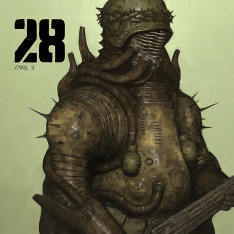 28 Mag Vol. III lista para descargar!