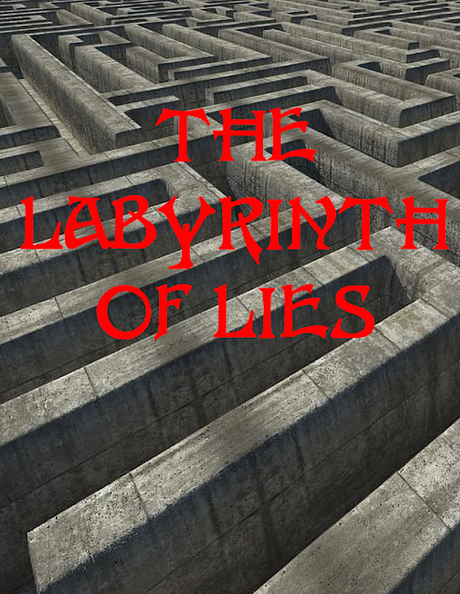 The Escape From Innsmouth y The Labyrinth of Lies, de Tales By Bob