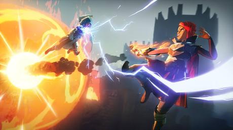 Spellbreak, el battle royale a pura magia que sigue rompiendo récords tras su lanzamiento