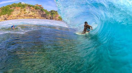 Las maravillas de la isla Bali en Indonesia