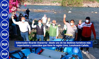 VUELVE LOS DEPORTES DE AVENTURA EN LUNAHUANÁ… VUELVE LOS DEPORTES DE AVENTURA EN LUNAHUANÁ…