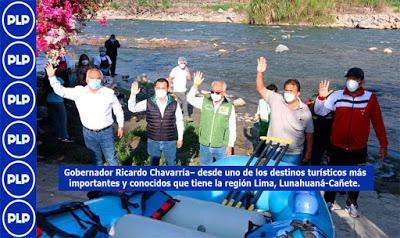 VUELVE LOS DEPORTES DE AVENTURA EN LUNAHUANÁ…