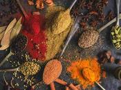 Especias indias deben faltar despensa