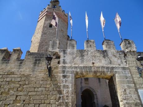 El Puerto de Santa María: El Castillo de San Marcos y sus tesoros ocultos.