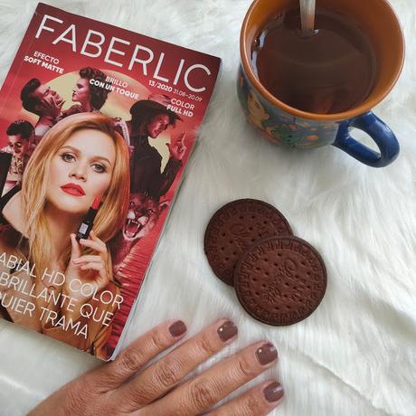 Faberlic: Cosmética rusa asequible y cruelty free