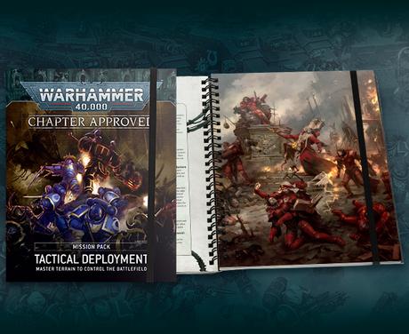 Pre-pedidos de Games Workshop esta semana, opinión