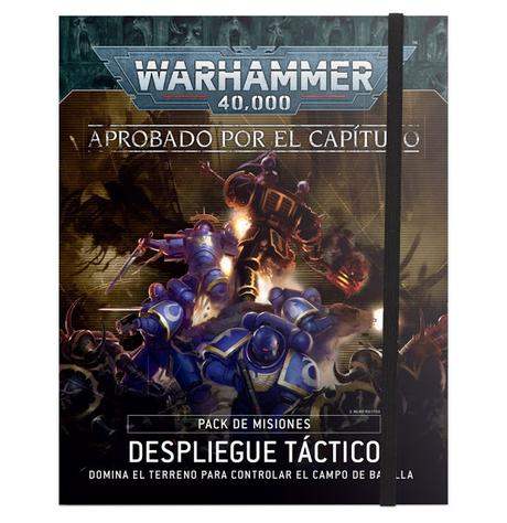 Pre-pedidos de Games Workshop esta semana, opinión