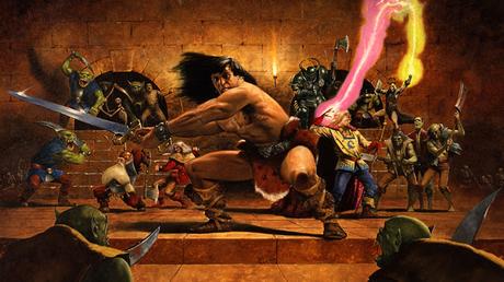 HeroQuest: El poder de la nostalgia y de las frustraciones