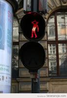 Duende de los semáforos