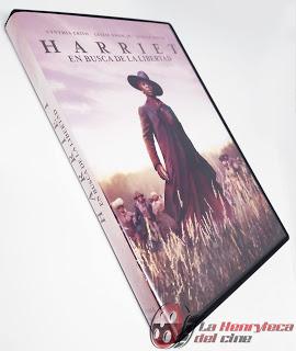 Harriet, Edición DVD