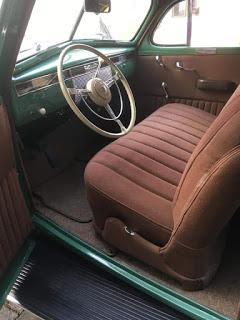 El sobrio estilo elegante del Cadillac, La Salle 1938