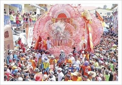 Suspensión de las Fiestas del Rey Momo