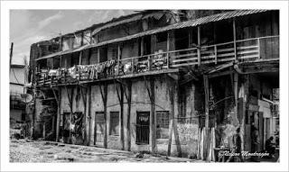 Unas estampas del Colón de Ayer.