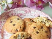 Galletas Veganas Plátano Chocolate