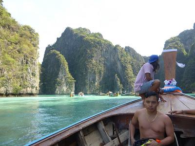 Phi Leh Lagoon, Tailandia, La vuelta al mundo de Asun y Ricardo, vuelta al mundo, round the world, mundoporlibre.com