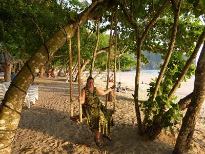 Playa de Ao Nang, Krabi, Tailandia, La vuelta al mundo de Asun y Ricardo, vuelta al mundo, round the world, mundoporlibre.com