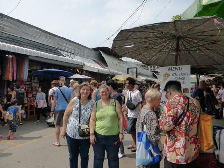 Mercado de Chatuchack, Bangkok, Tailandia, La vuelta al mundo de Asun y Ricardo, vuelta al mundo, round the world, mundoporlibre.com