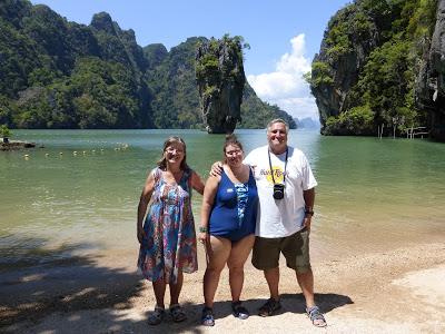 Ko Tapu, isla de James Bond, Tailandia, La vuelta al mundo de Asun y Ricardo, vuelta al mundo, round the world, mundoporlibre.com