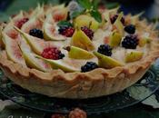 Tarta Higos Moras