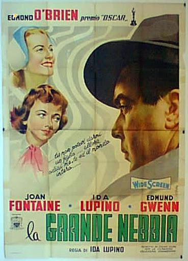 EL BÍGAMO (The Bigamist) - Ida Lupino