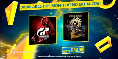 Juegos PlayStation Plus Octubre 2020