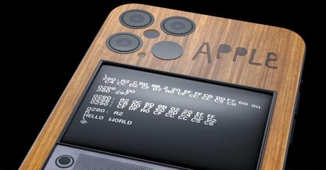 La edición especial del iPhone 12 que emocionaría al propio Steve Jobs La edición especial del iPhone 12 que emocionaría al propio Steve Jobs