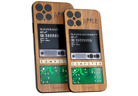 La edición especial del iPhone 12 que emocionaría al propio Steve Jobs La edición especial del iPhone 12 que emocionaría al propio Steve Jobs