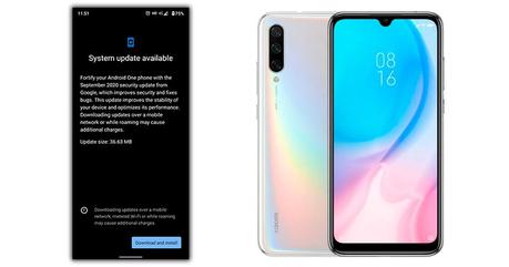De nuevo la actualización del Xiaomi Mi A3 enfurece a los usuarios. ¿Qué debes hacer? De nuevo la actualización del Xiaomi Mi A3 enfurece a los usuarios. ¿Qué debes hacer?