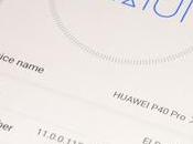 beta EMUI expande Europa. móviles?