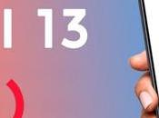 Estos primeros cambios encontraremos MIUI