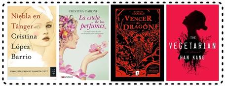 TTLG septiembre: Libros sobre nuevos comienzos