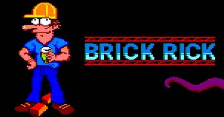 ¡Pura esencia arcade en tu CPC con Brick Rick!