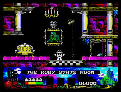 ¡Se viene un nuevo Dizzy para ordenadores ZX Spectrum y es espectacular!