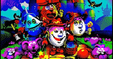 ¡Se viene un nuevo Dizzy para ordenadores ZX Spectrum y es espectacular!