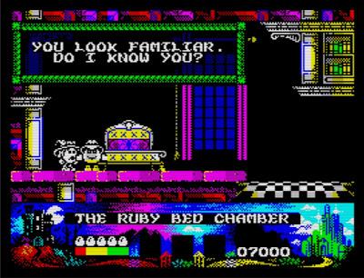 ¡Se viene un nuevo Dizzy para ordenadores ZX Spectrum y es espectacular!